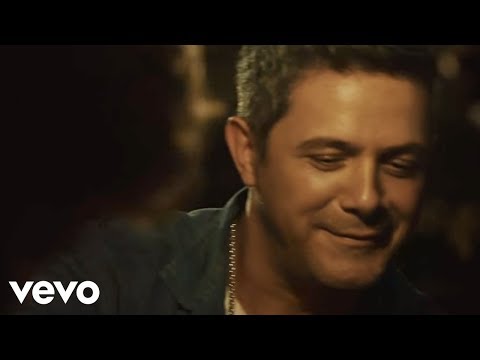 ALEJANDRO SANZ A Que No Me Dejas