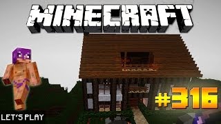 MINECRAFT #316: Hunger Games, Wii U, N64 & Terraforming [LET'S PLAY] [1080p] [DEUTSCH]