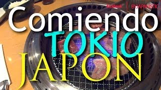 Vamos al Yakiniku en JAPON! Comida Japonesa [By JAPANISTIC]