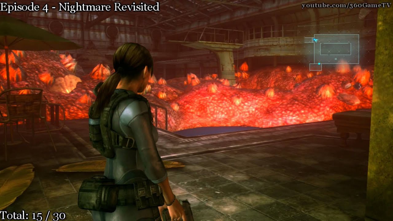 resident evil revelations kapitel resident evil revelations kapitel