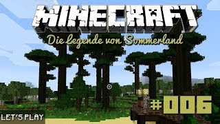 MINECRAFT SOMMERLAND #006: Hinein ins Dschungel-Feeling «» Let's Play Minecraft