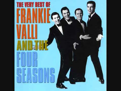 Rag Doll- Frankie Valli and the Four Seasons - YouTube