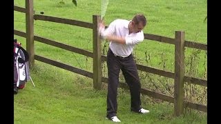 Golf shot of the Year