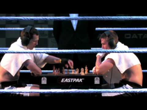 CHESSBOXING: The King's Discipline by David Bitton / Anonymous