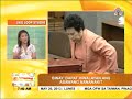 Nancy Binay speaks up vs spousal abuse