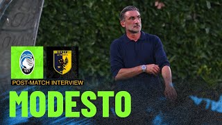 Atalanta U23-Trento 1-1 | Francesco Modesto: 