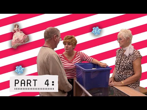 Charity Shop Sue | Part 4 | Royal Lady
