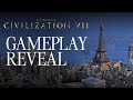 Sid Meier’s Civilization VII - Gameplay Reveal Trailer