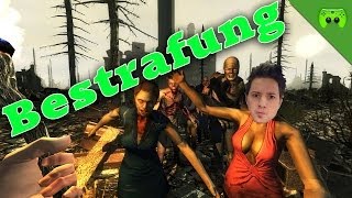 7 DAYS TO DIE - Die Bestrafung «» Let's Play 7 Days To Die | HD