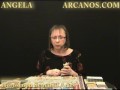 Video Horscopo Semanal ARIES  del 11 al 17 Octubre 2009 (Semana 2009-42) (Lectura del Tarot)