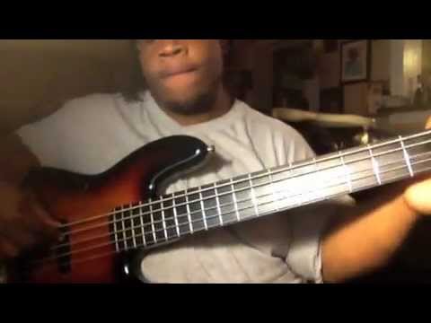 Tamar & Vince- Monday and Friday theme song (bass cover) - YouTube