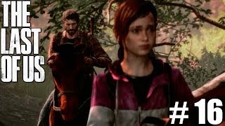 The Last of Us - ATRÁS DE ELLIE! - Parte 16