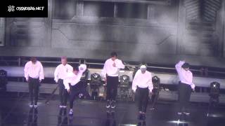 [FANCAM] 140415 EXO COMEBACK SHOWCASE EXO-OVERDOSE