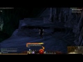 Guild Wars 2 Lions Arch Secret Hidden Area - Sharkmaw Caverns Jumping Puzzle!