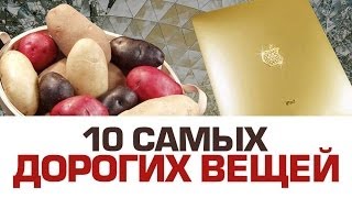 10 Самых ДОРОГИХ вещей в мире