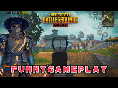 Mi A2 Lite | Jumping Pro Player Knocked By Noob Player | Funny Gameplay | HydroX Gaming