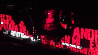 Roger Waters - The Wall Live (Complete Show Part I) @ Stadion Narodowy, Warszawa, 20.08.2013