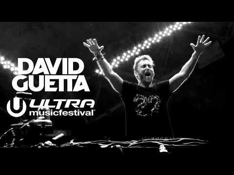 David Guetta Miami Ultra Music Festival David Guetta Miami Ultra Music Festival