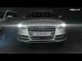 Audi LED Lighting Technology