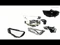 Audi LED Lighting Technology