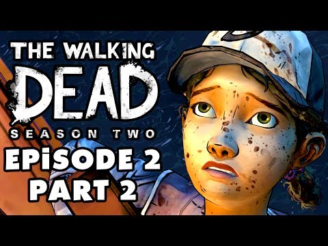 The Walking Dead Season 2 Episode 3 Part 1 Zackscottgames ...