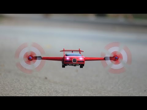 How to make a Airplane - Car - Helicopter Car