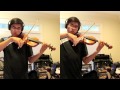 The Show Goes On - Lupe Fiasco - Violin, Piano, Guitar - (ton Luk 
