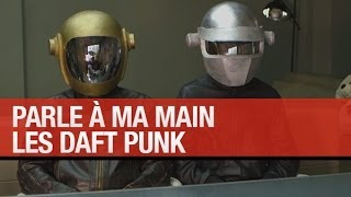 Parle à ma main : les Daft Punk - Cauet