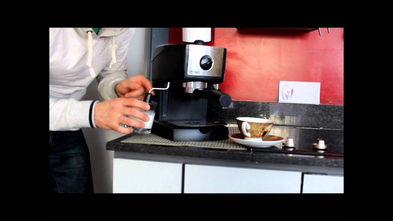 Coffee  Maker maker  Review  coffee  youtube Best YouTube DeLonghi EC155