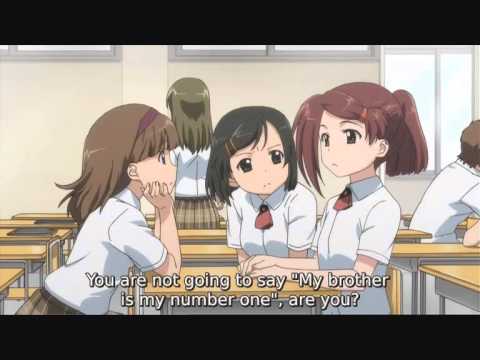 KissXsis Episode 4 part 1 - YouTube