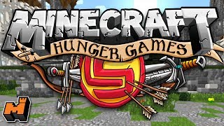 Minecraft: Hunger Games Survival w/ CaptainSparklez - MAKE IT HAPPEN!