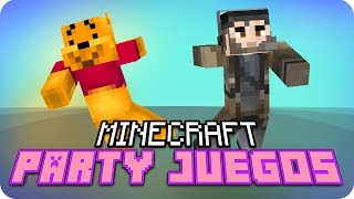 Minecraft - ¡Party Juegos! La vitamina G