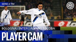 A STELLAR RECOBA PERFORMANCE 🇺🇾?✨ ?| PLAYER CAM VS BOLOGNA⚫🔵📹????