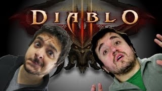 Diablo 3 no Xbox!?!? - com Leon e Monark