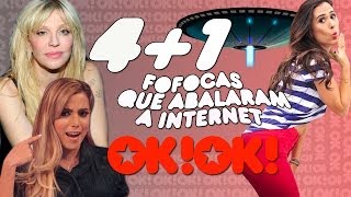 4+1: Anitta operada no Piores do Ano, a influência de Tatá Werneck e Courtney Love na CIA