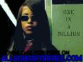 Aaliyah - Choosey Lover (old School,new - One In A Million 