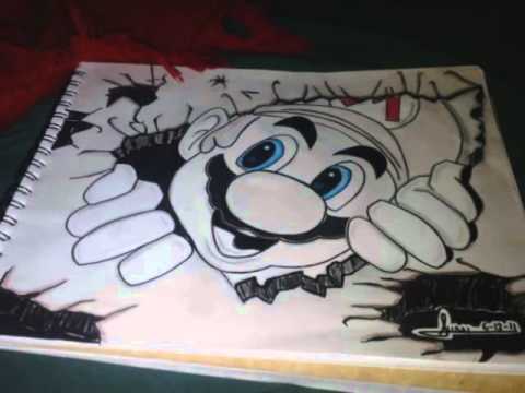 DIBUJO HECHOS CHOLO dibujo hechos cholo: