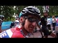 Worlds Best Cyclists in Olympic Test Race