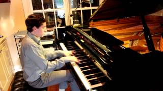 Chopin Sonata No. 2 in B-flat minor Op.35 Movt. 1