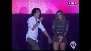 Sam Alves e Claudia Leitte - Salvador/BA MISSLEITTE.COM