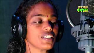 Chandralekha turns playback singer