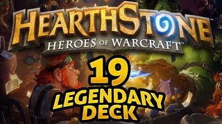 Hearthstone - The 19 Legendaries Deck