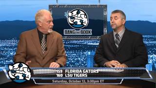 Florida Gators vs LSU Tigers College Football Pick