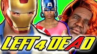 L4D MARVEL'S AVENGERS Superheroes Mod! (Left 4 Dead)