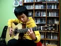 (Masaaki Kishibe) Convertible - Sungha Jung