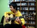 (Masaaki Kishibe) Convertible - Sungha Jung