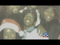 Dead suspect's girlfriend speaks in his defense
