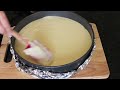 Easy Homemade New York Style Cheesecake - No Fuss Recipe