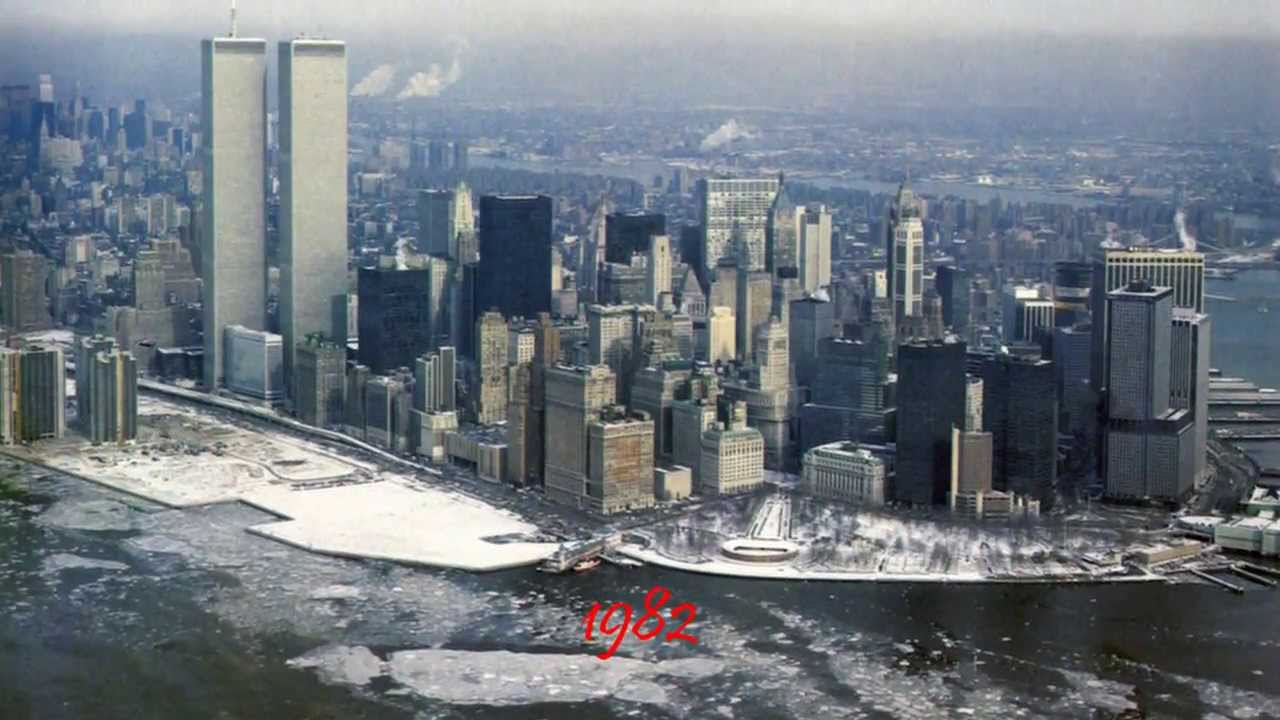 NEW YORK then and now - YouTube