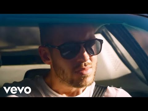 Calvin Harris ft. Example - We'll Be Coming Back 